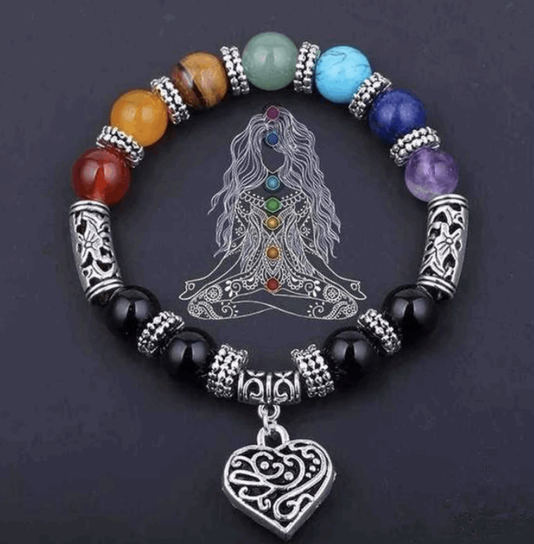 Armband Chakra Liebe