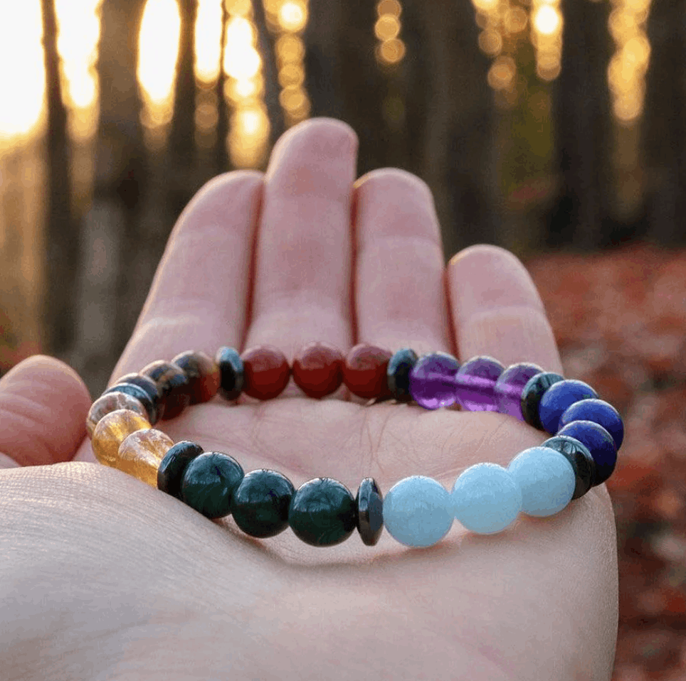 Armband Chakras