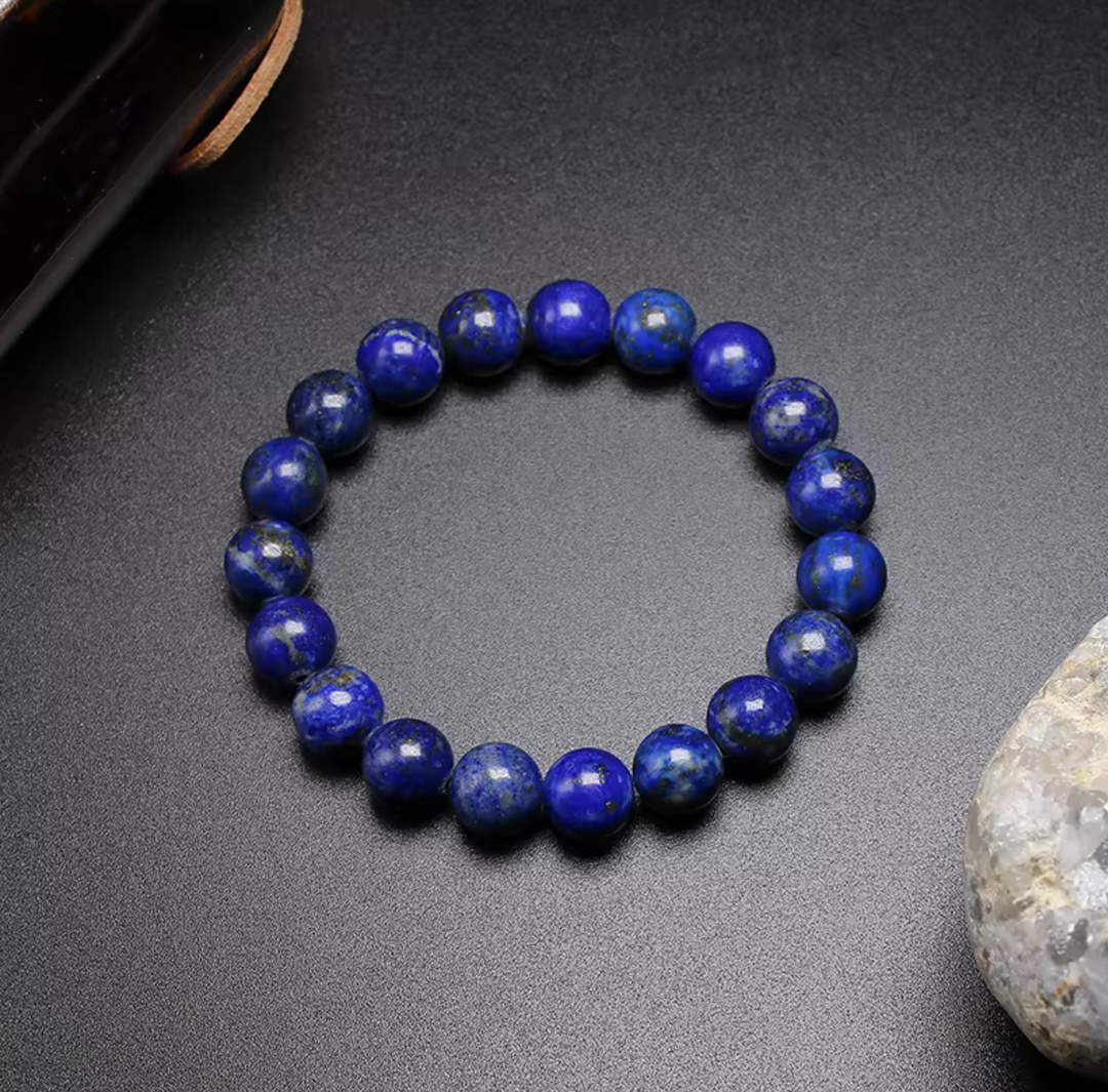 Armband Lapislazuli