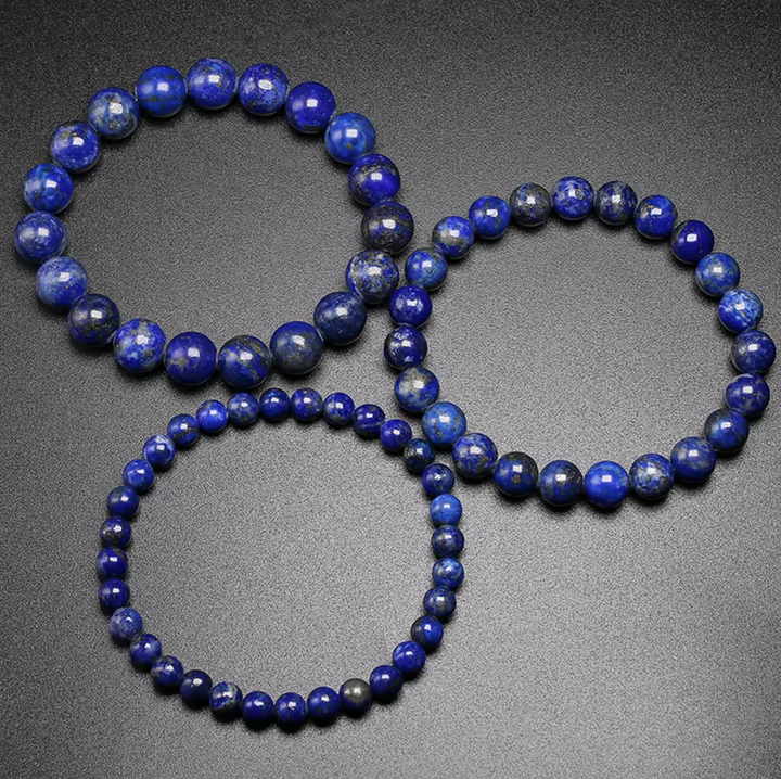 Armband Lapislazuli