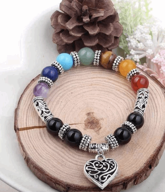 Armband Chakra Liebe