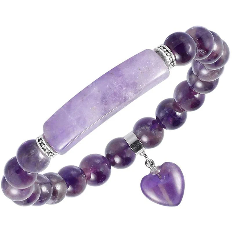 Armband Amethyst Gelassenheit