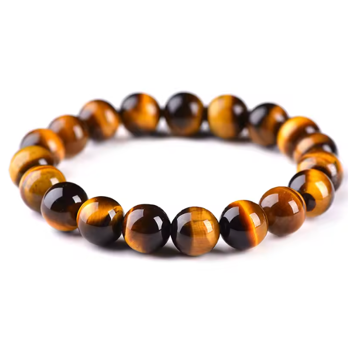 Armband Tigerauge "Schutz"
