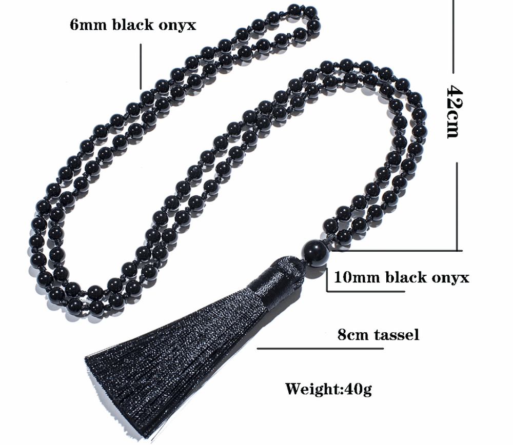 Onyx Mala