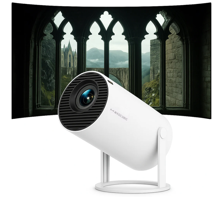 Magcubic™ Beamer - Projektor