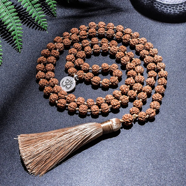 Mala Rudraksha