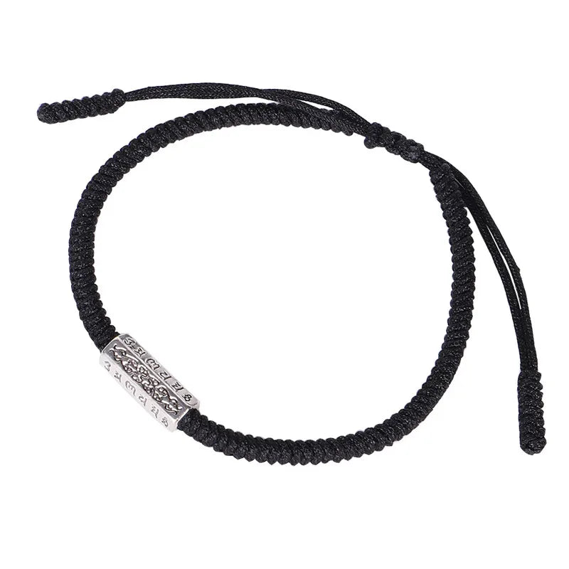 Armband 925 Sterling Silber Gravur Buchstabe