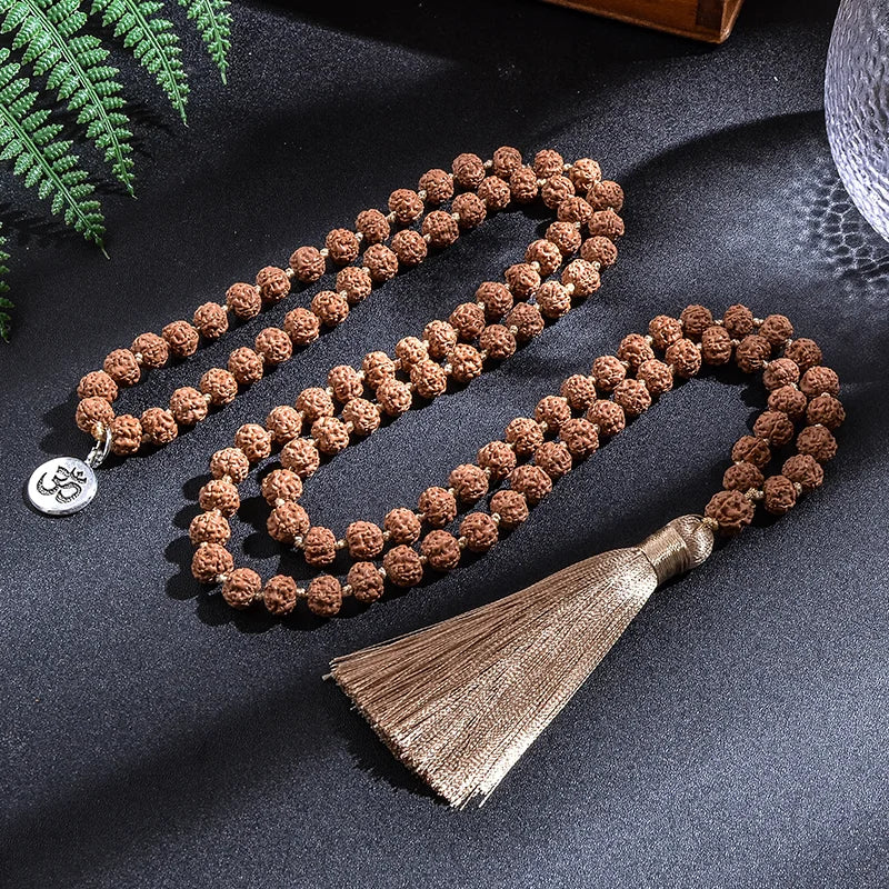 Mala Rudraksha