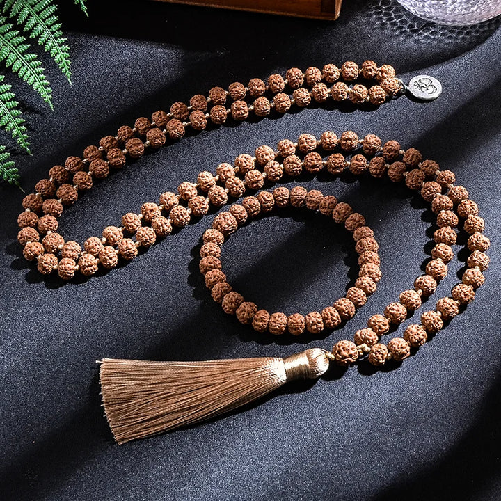 Mala Rudraksha