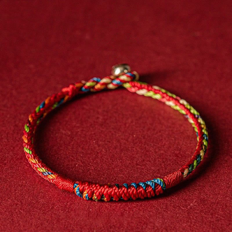 Armband Fünffarben – Schutz