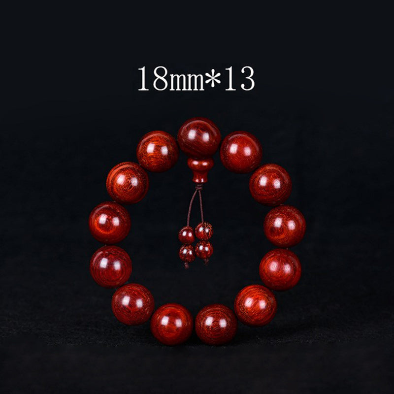Armband Sandelholz – Balance Energie