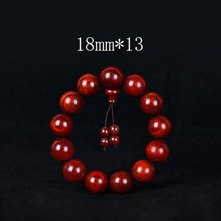 Armband Sandelholz – Balance Energie