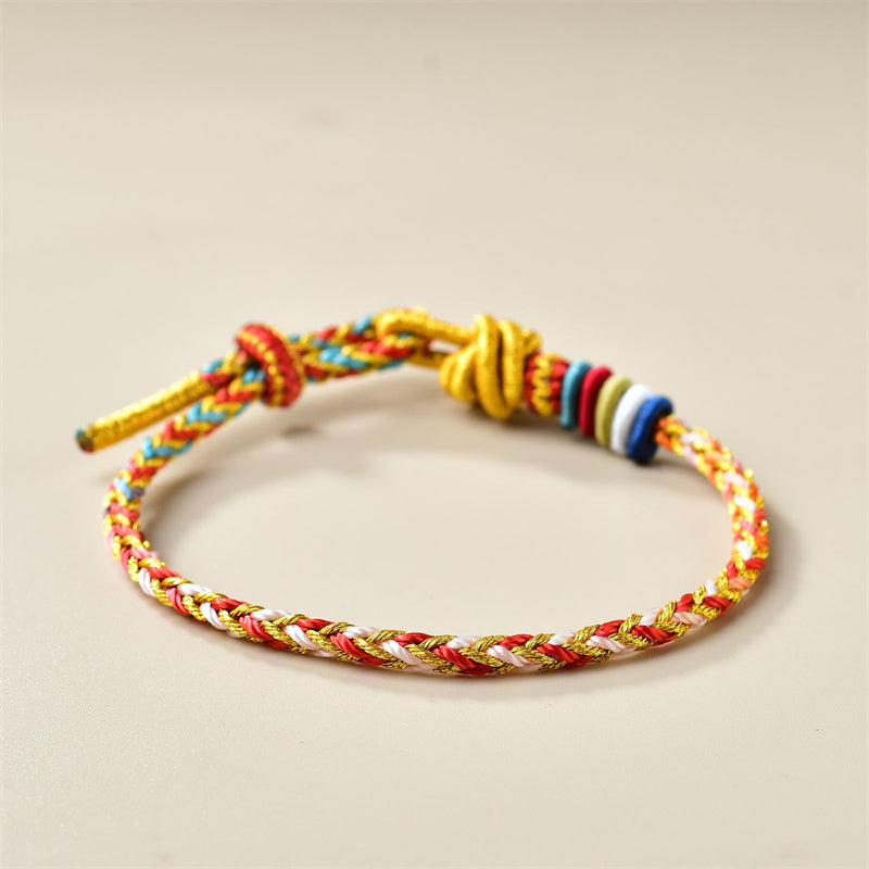 Armband Gold – Heilung