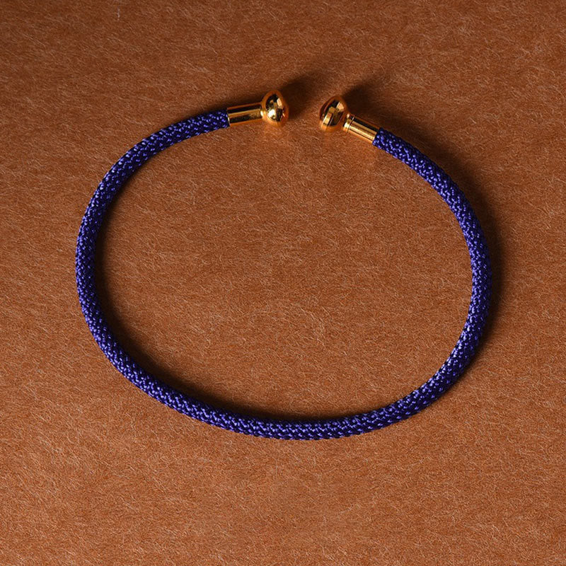 Glücksarmband Handgemacht Band Cuff