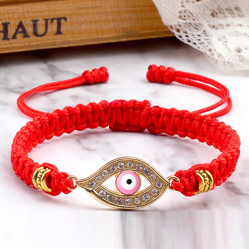 Armband Nazar Auge Rot – Schutz