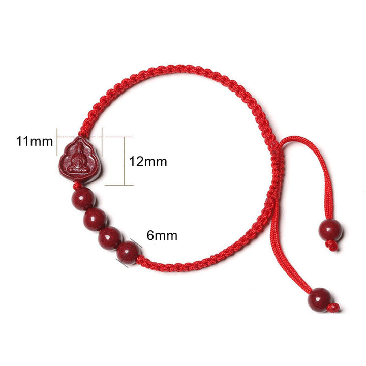 Armband Lachender Buddha Avalokiteshvara - Segen