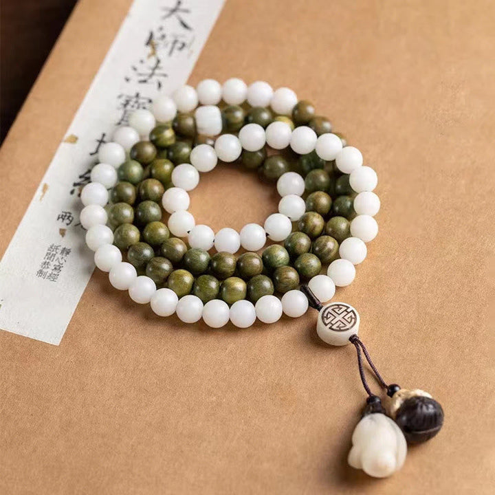 Armband Sandelholz Bodhi – Energie