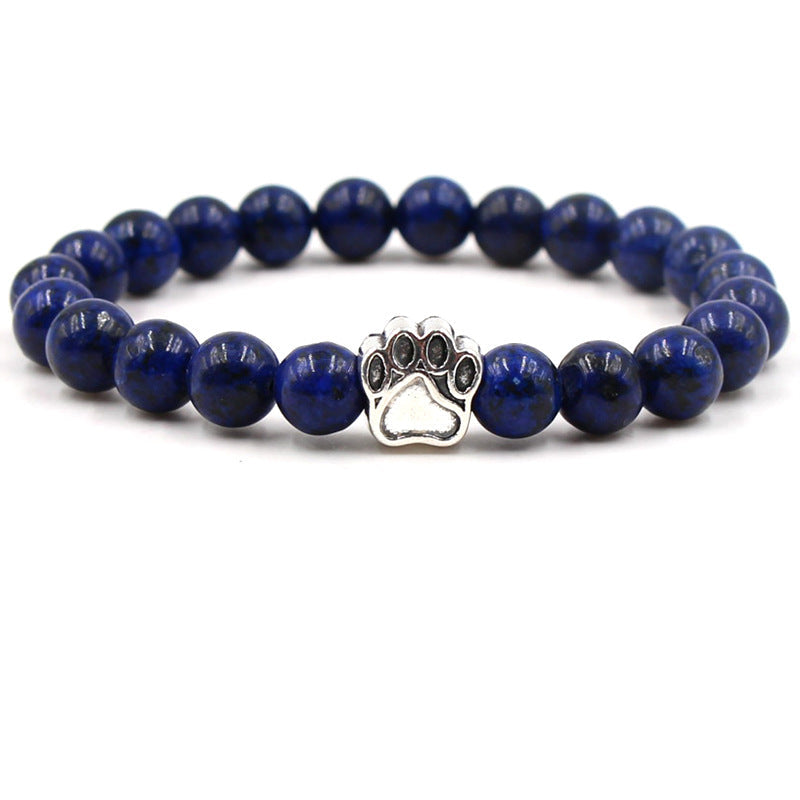 Armband "Rette einen Hund"