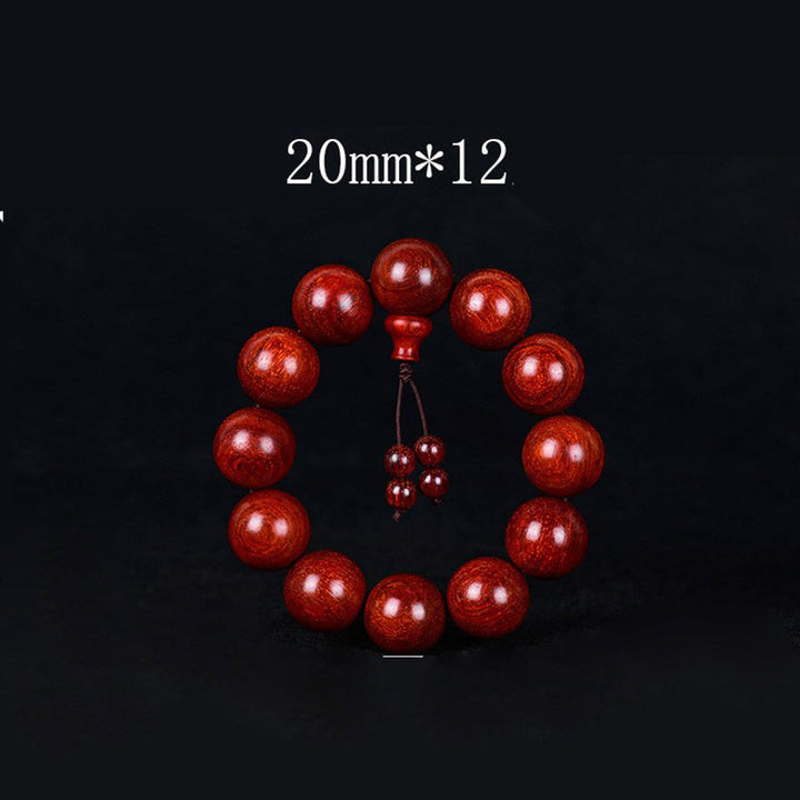 Armband Sandelholz – Balance Energie