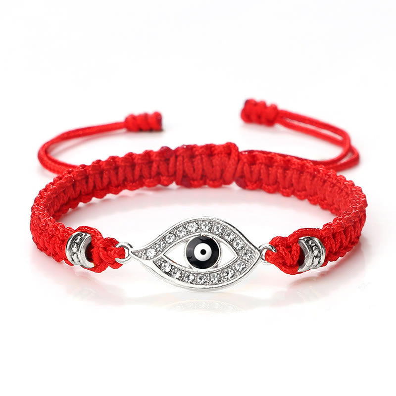 Armband Nazar Auge Rot – Schutz