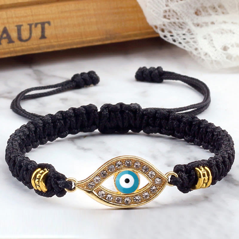 Armband Nazar Auge Rot – Schutz