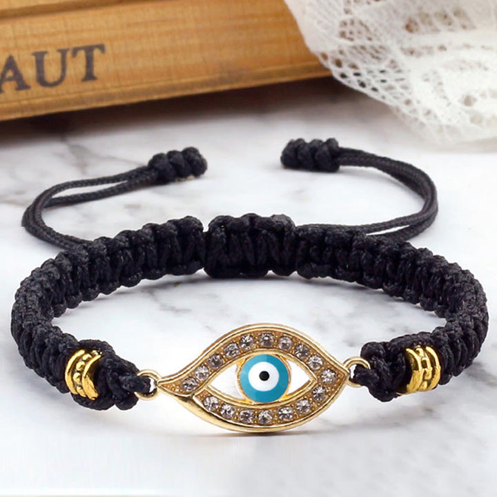 Armband Nazar Auge Rot – Schutz