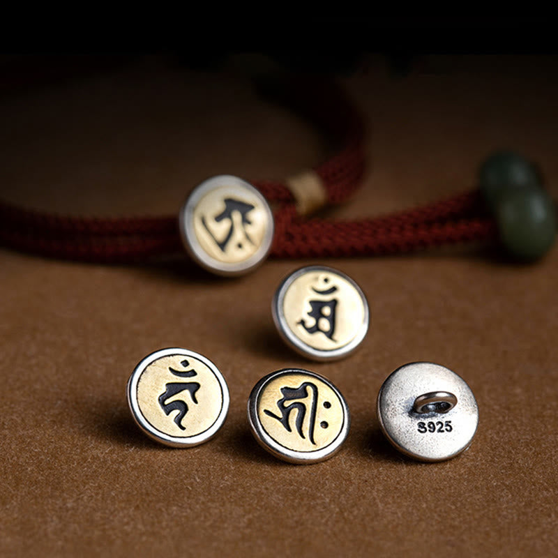 Armband Sternzeichen Talisman Rot Schnur Handgemacht