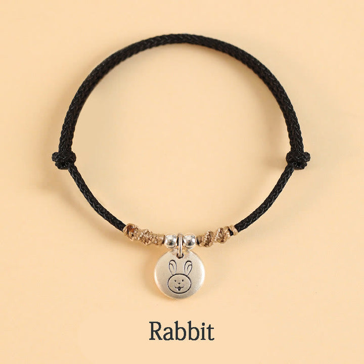 Armband 925 Silber Chinesisches Tierkreis – Glück Harmonie | Zen Spirit