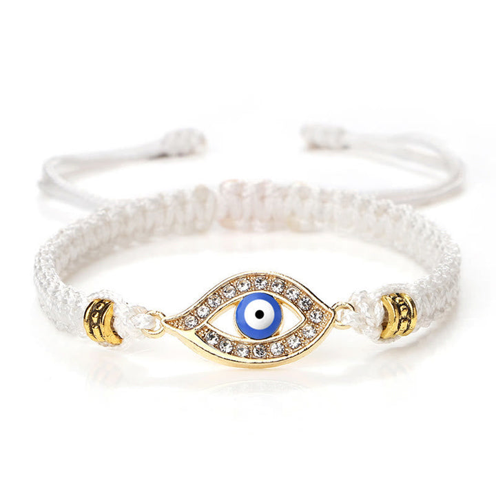 Armband Nazar Auge Rot – Schutz