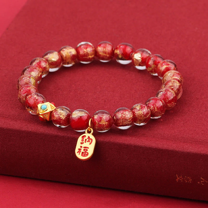 Armband Fu-Zeichen – Glück Energie
