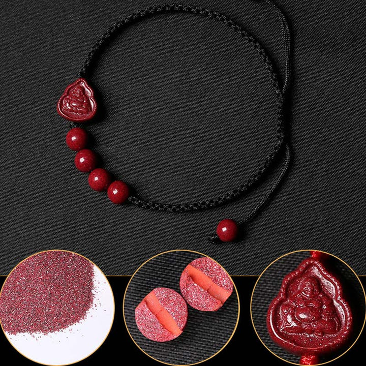 Armband Lachender Buddha Avalokiteshvara - Segen