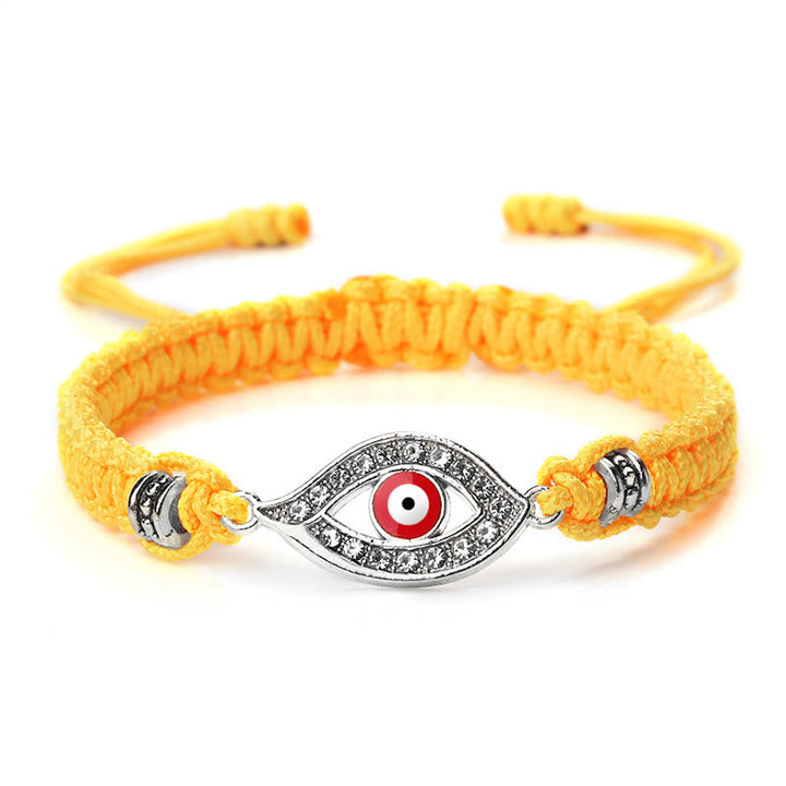 Armband Nazar Auge Rot – Schutz