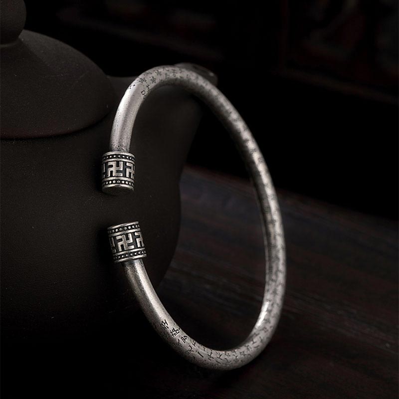 Armband Kupfer Herzsutra – Glück