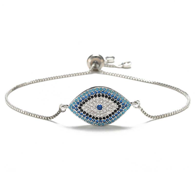 Armband Böses Auge – Schutz & Heilung