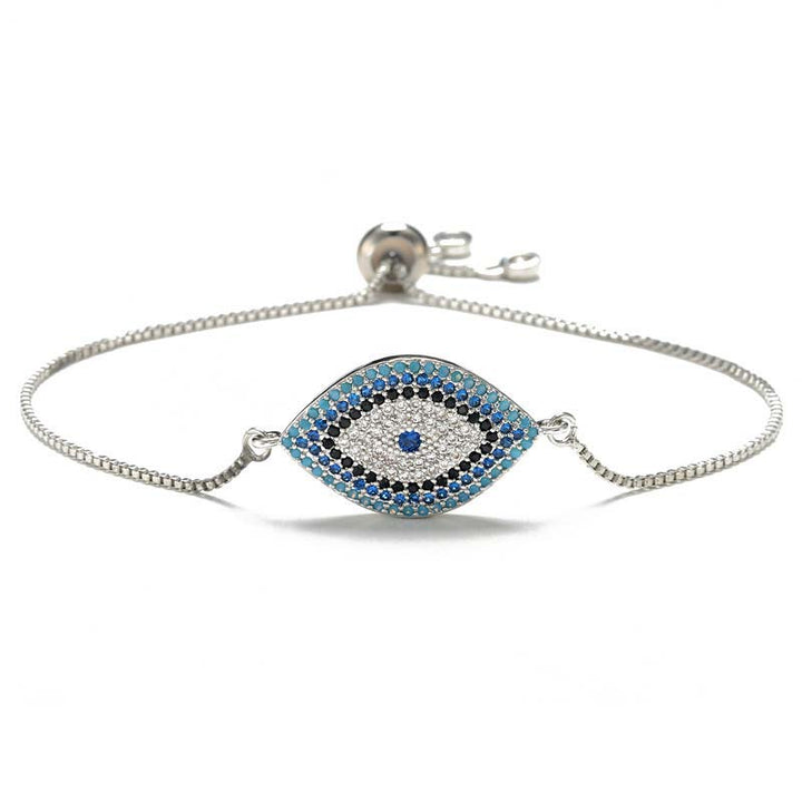 Armband Böses Auge – Schutz & Heilung