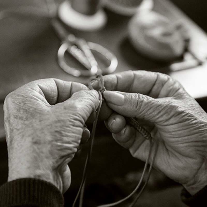 Armband 5 Farben Glücksband Schutz