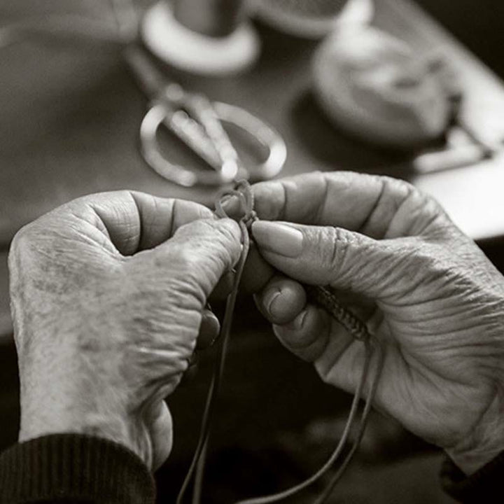 Armband 5 Farben Glücksband Schutz