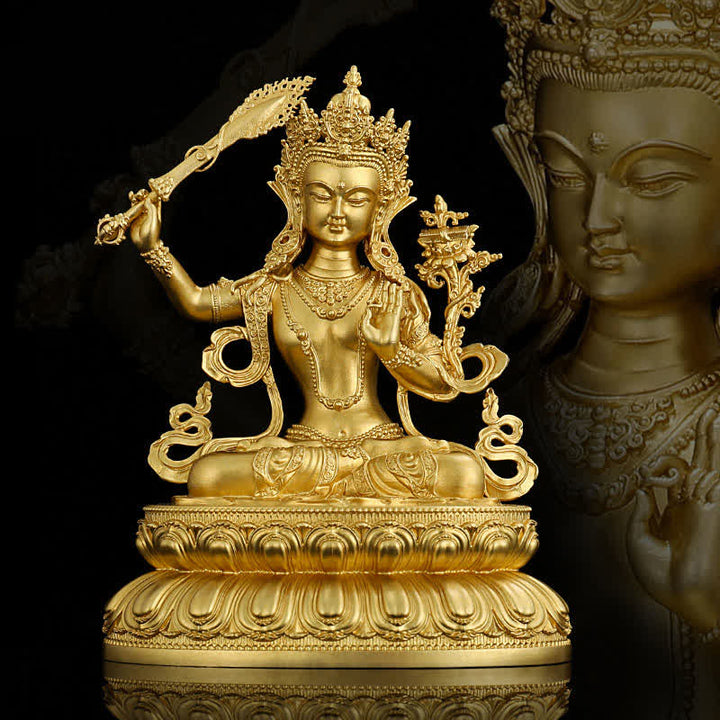 Amitabha Buddha Glücksbringer