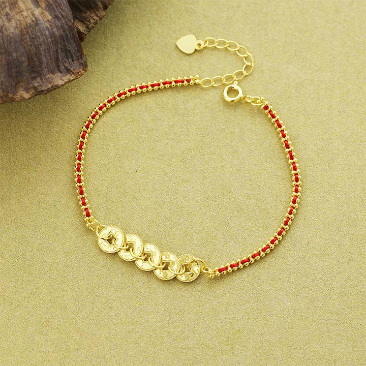 Armband 925 Silber – Balance Energie