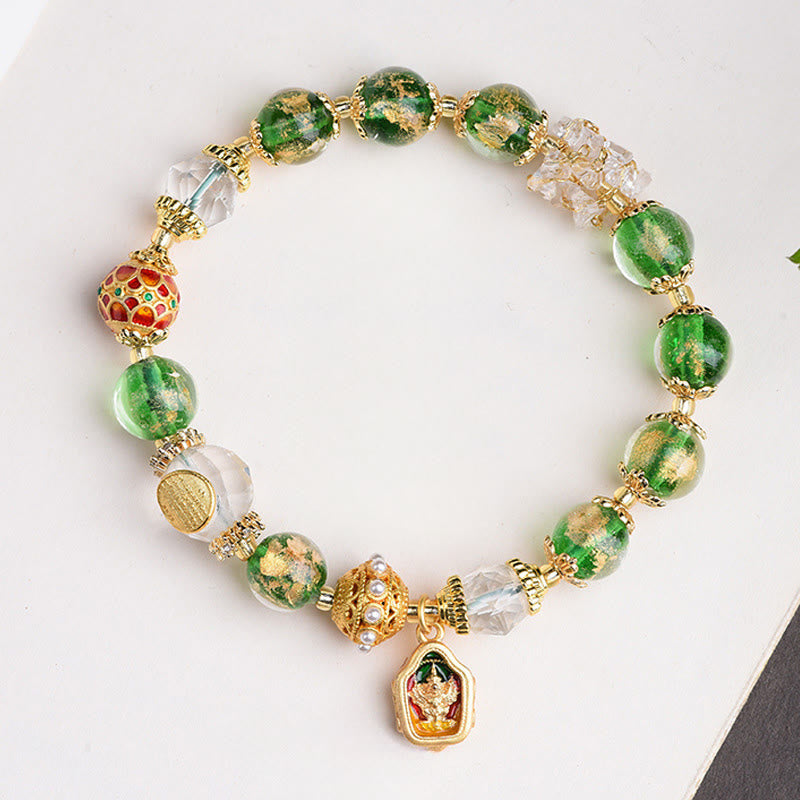 Armband 925 Silber Kupfer