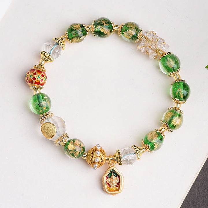 Armband 925 Silber Kupfer