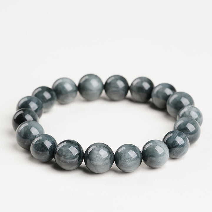 Armband Adlerauge – Energie & Ruhe 5A Grade Eagle's Eye Stone