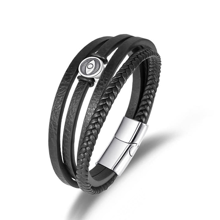 Armband Böses Auge – Balance