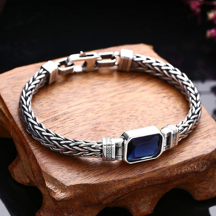 Armband Drachen – Heilung & Wohlstand 18cm