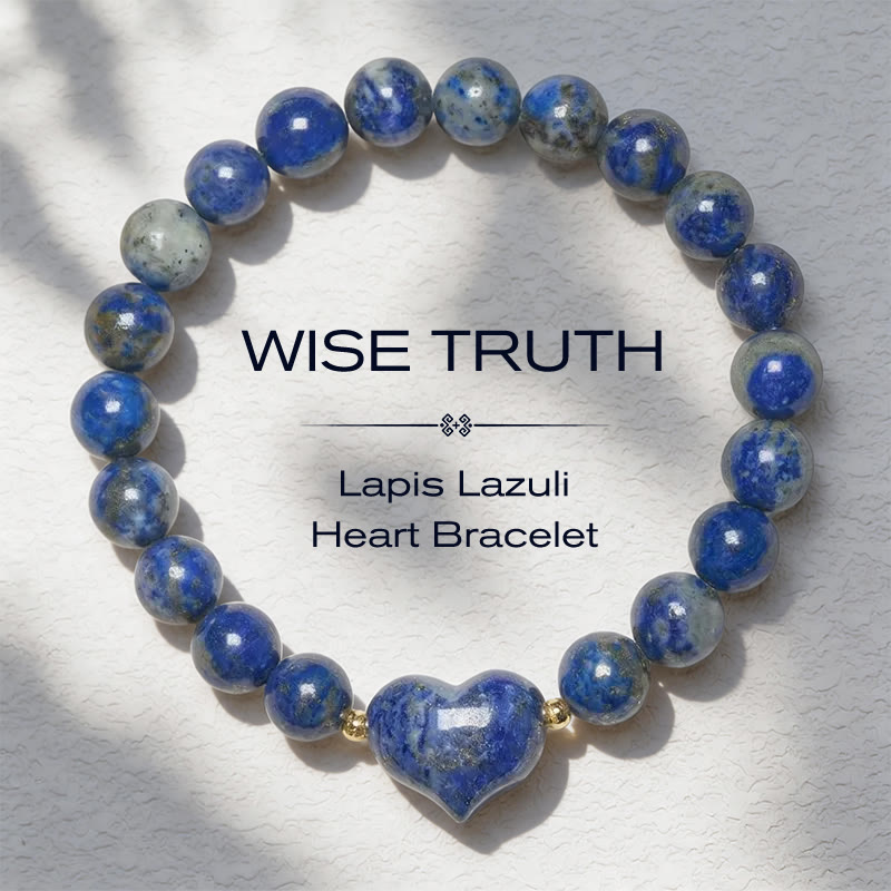 Armband Erdbeerquarz Grüner Aventurin – Liebe Lapis Lazuli(Wrist Circumference 14-16cm)