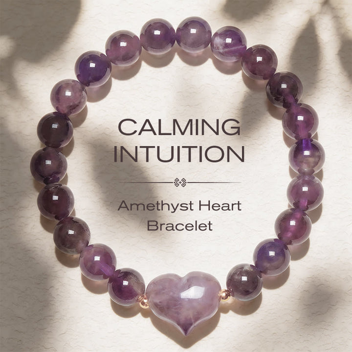 Armband Erdbeerquarz Grüner Aventurin – Liebe