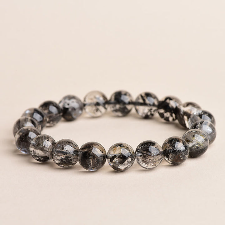 Armband Herkimer Diamant – Schutz & Meditation