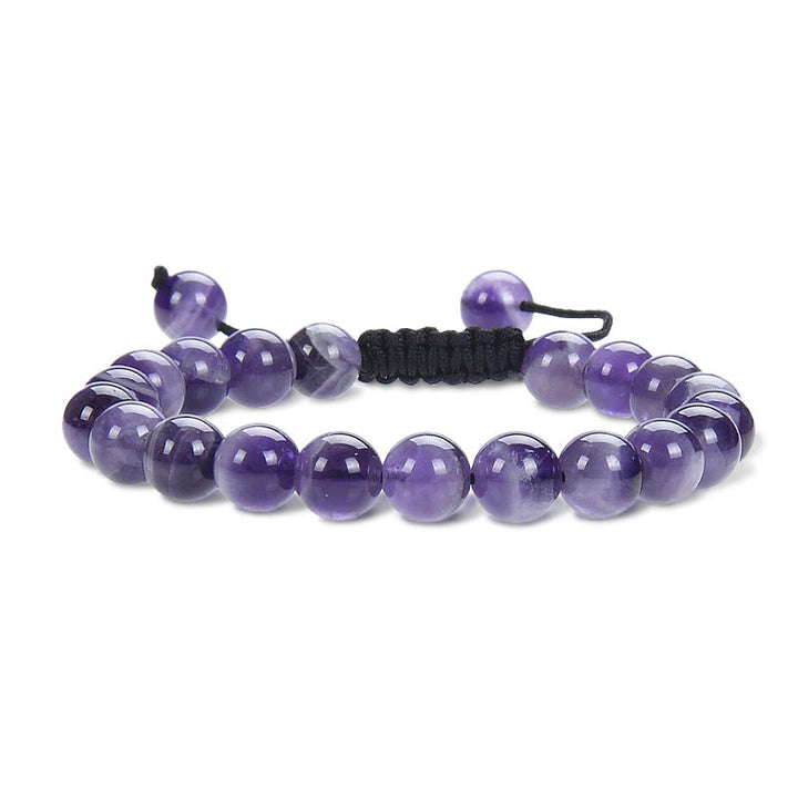 Armband Kristall – Heilung – Energie Amethyst