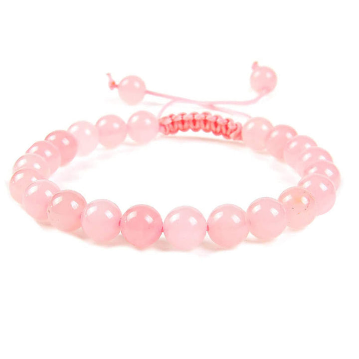 Armband Kristall – Heilung – Energie Pink Crystal