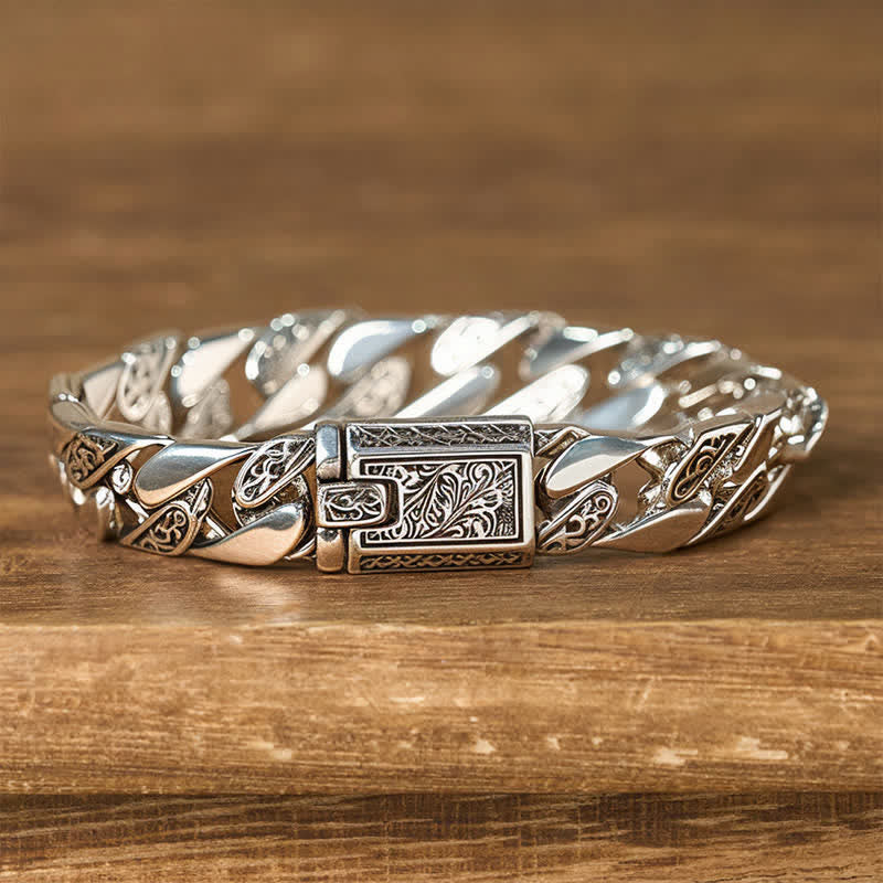 Armband Kupfer Blume – Glück & Segen Copper(Wrist Circumference: 16cm)
